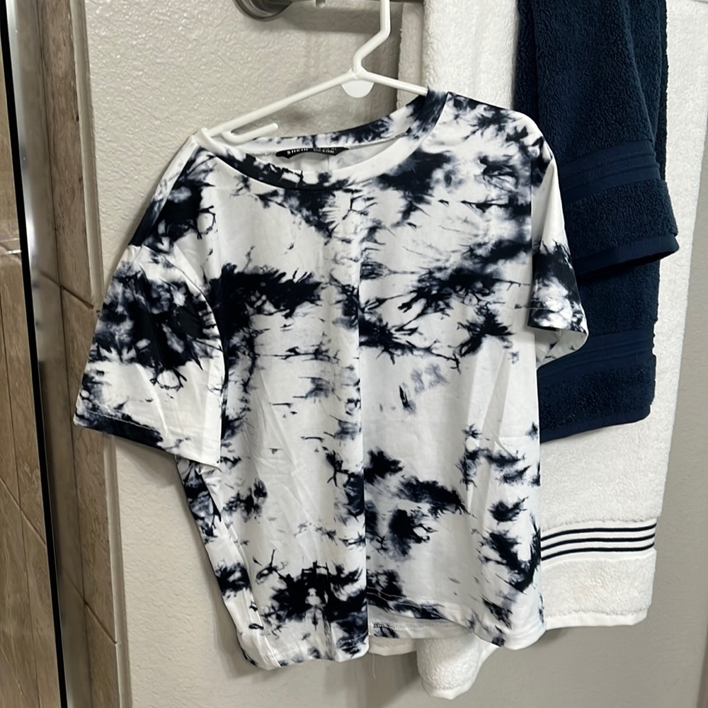 Never worn